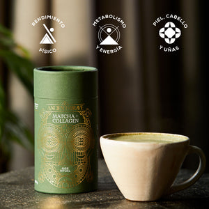 Matcha + Collagen