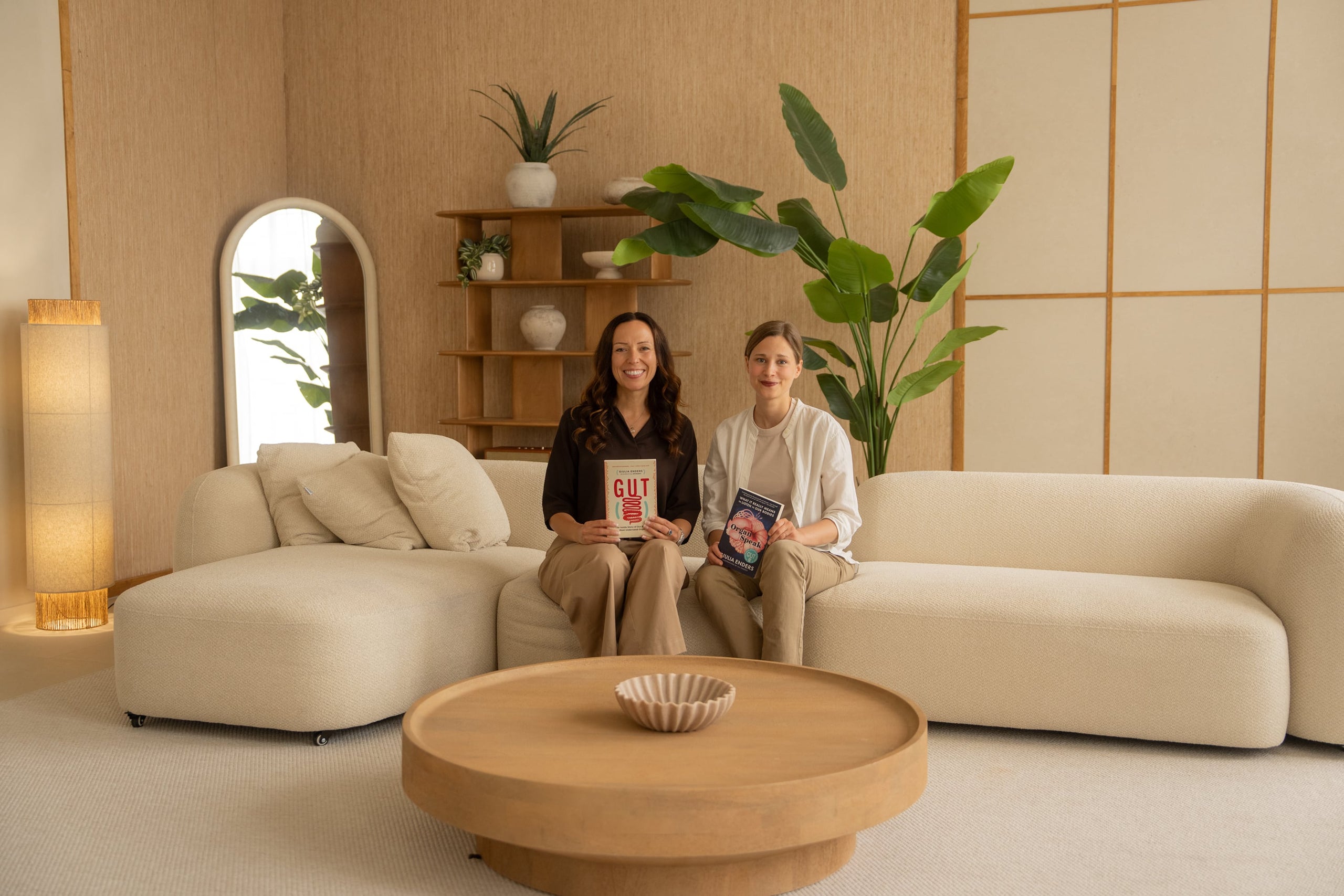 Dr Giulia Enders on gut resilience, postbiotics and how science is catching up with ancient wisdom