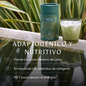 Matcha + Collagen ES