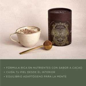 Cacao + Collagen