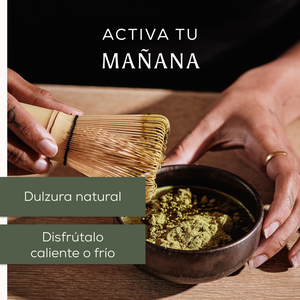 Matcha + Collagen ES