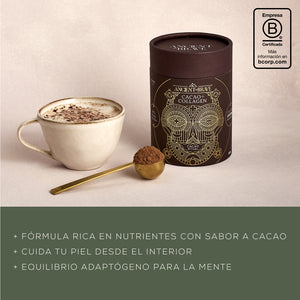 Cacao + Collagen