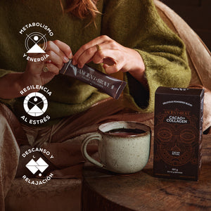 Cacao + Collagen Sachets