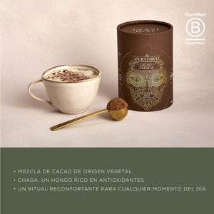 Cacao + Chaga ES