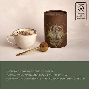 Cacao + Chaga