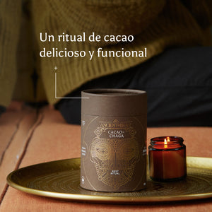 Cacao + Chaga