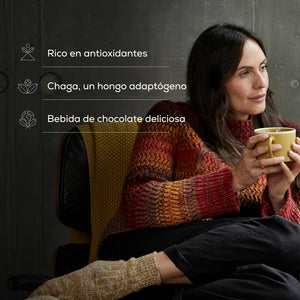 Cacao + Chaga
