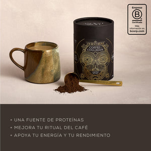 Coffee + Collagen