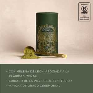 Matcha + Collagen
