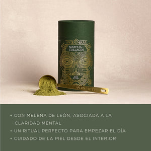 Matcha + Collagen