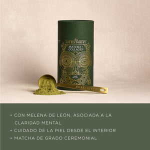 Matcha + Collagen
