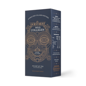 Wild Collagen Sachets ES