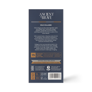 Wild Collagen Sachets ES