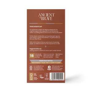 True Nightcap Sachets ES