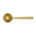 Ancestral Protein Scoop with 'Ancient+Brave' branding on a blank background
