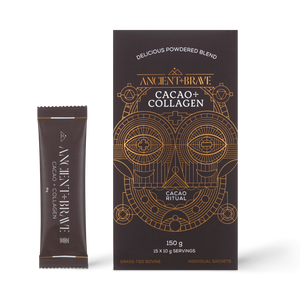 Cacao + Collagen Sachets
