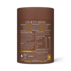 Cacao + Chaga