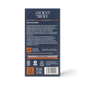 Wild Collagen Sachets