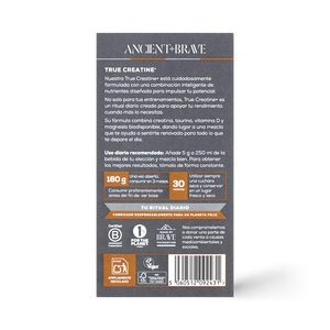 True Creatine+