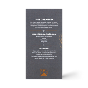 True Creatine+