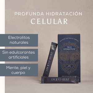 True Hydration Sachets ES