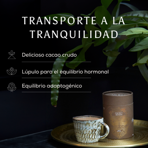 Cacao + Reishi ES