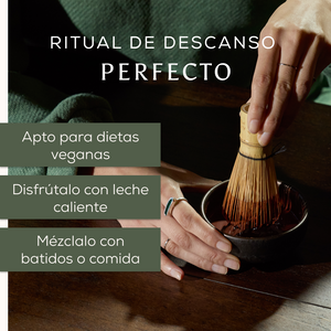 Cacao + Reishi ES
