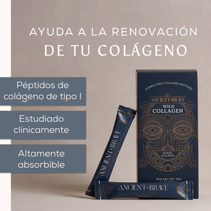 Wild Collagen Sachets ES