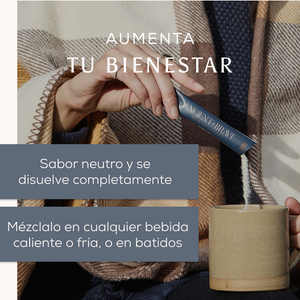 Wild Collagen Sachets ES