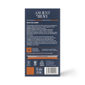 Wild Collagen Sachets