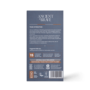 True Hydration Sachets ES